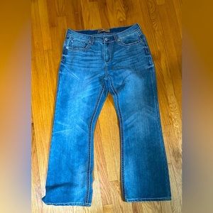 NWOT Seven Bootcut Jeans 38”x34” never worn, new